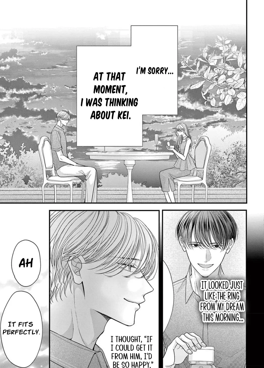 Hana wa Nido Sakimidareru - Chapter 13 - Page 33