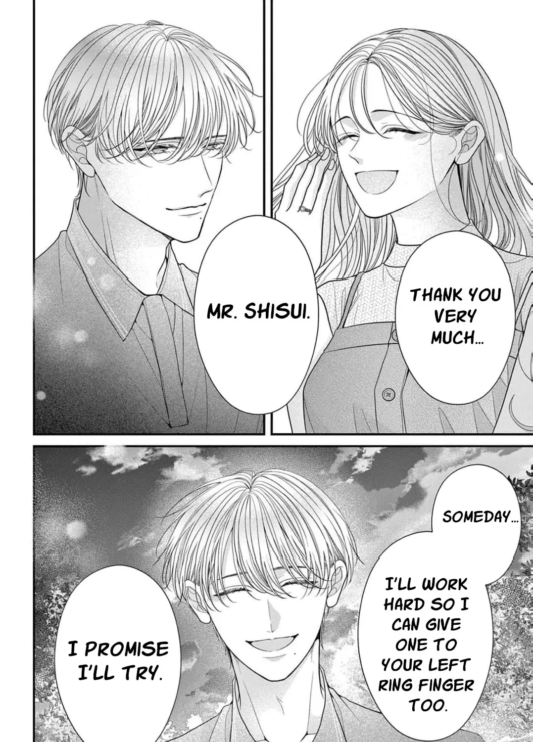 Hana wa Nido Sakimidareru - Chapter 13 - Page 35