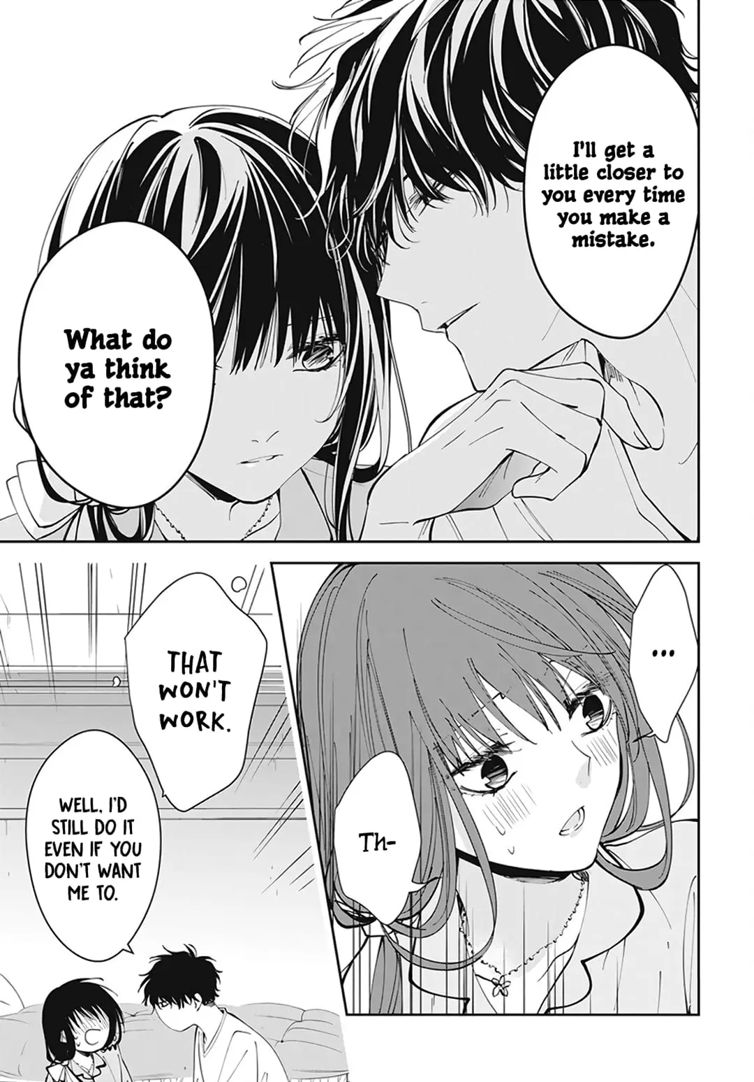 Tsuiraku JK to Haijin Kyoushi - Chapter 70 - Page 13