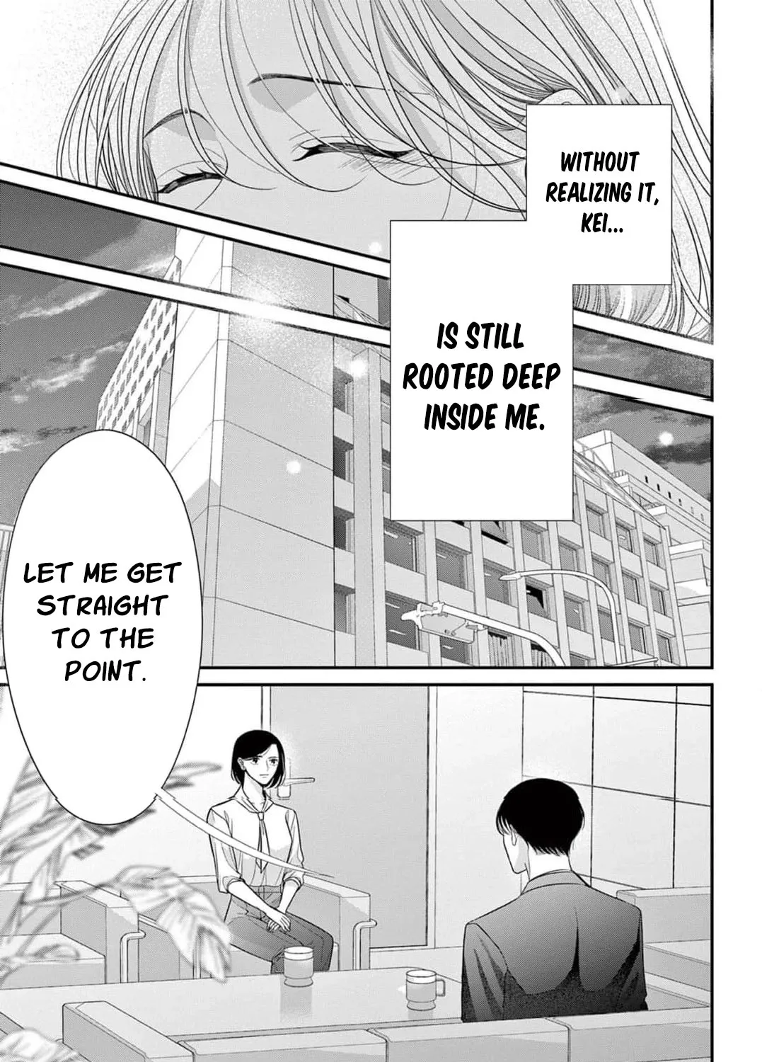 Hana wa Nido Sakimidareru - Chapter 13 - Page 37