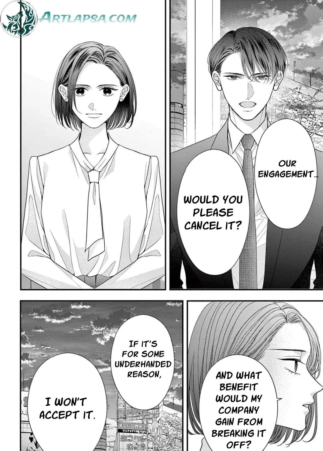 Hana wa Nido Sakimidareru - Chapter 13 - Page 39
