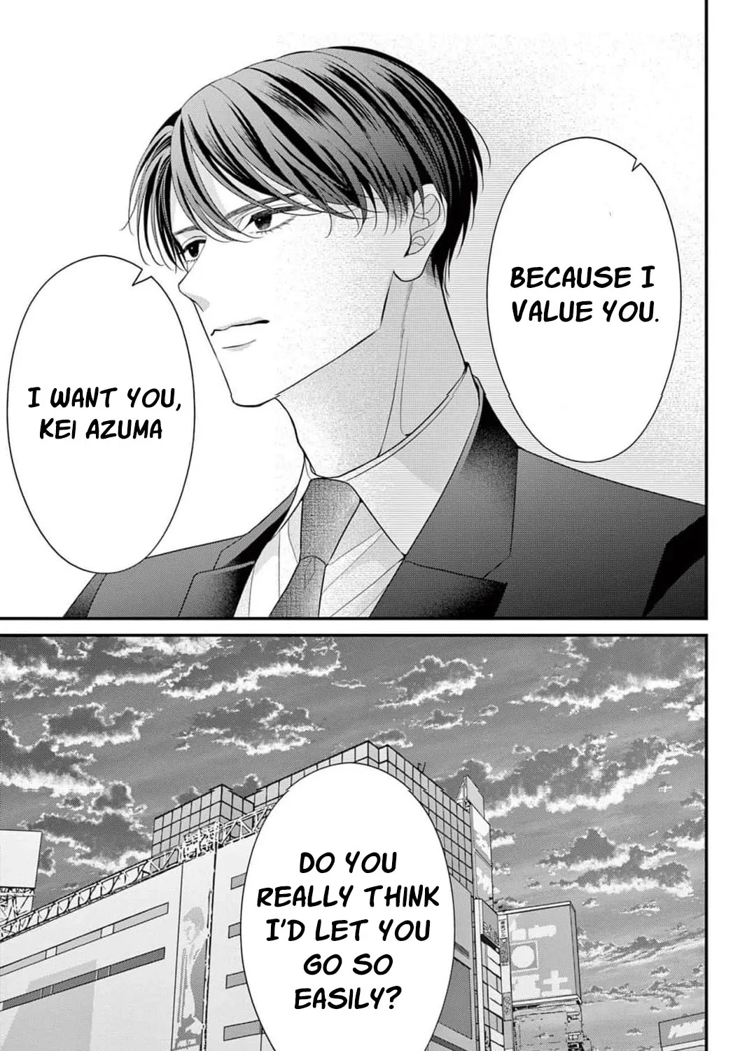 Hana wa Nido Sakimidareru - Chapter 13 - Page 41