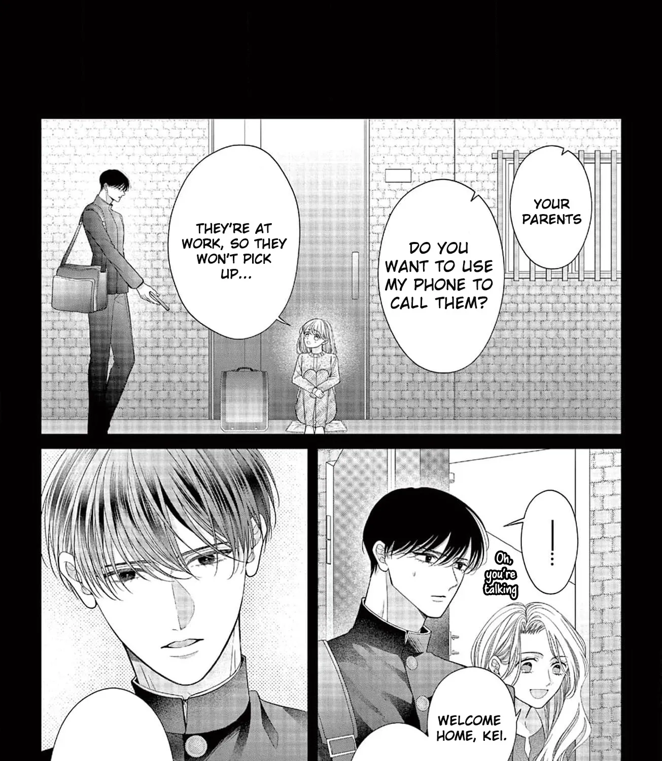 Hana wa Nido Sakimidareru - Chapter 14 - Page 5