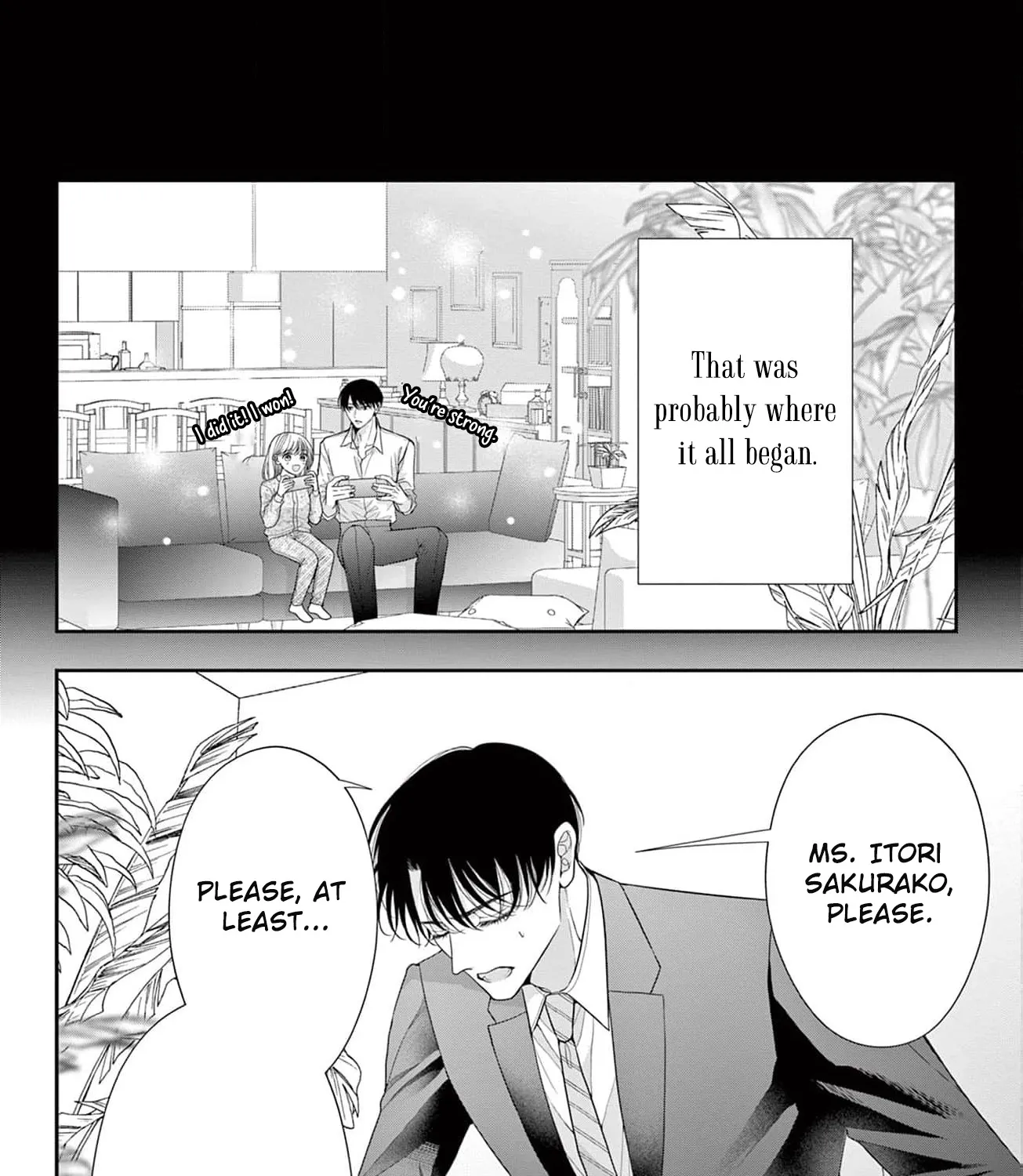 Hana wa Nido Sakimidareru - Chapter 14 - Page 7