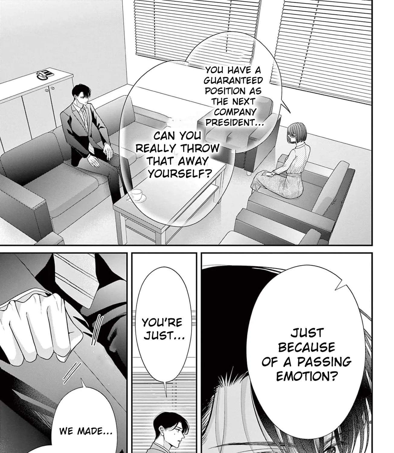 Hana wa Nido Sakimidareru - Chapter 14 - Page 13