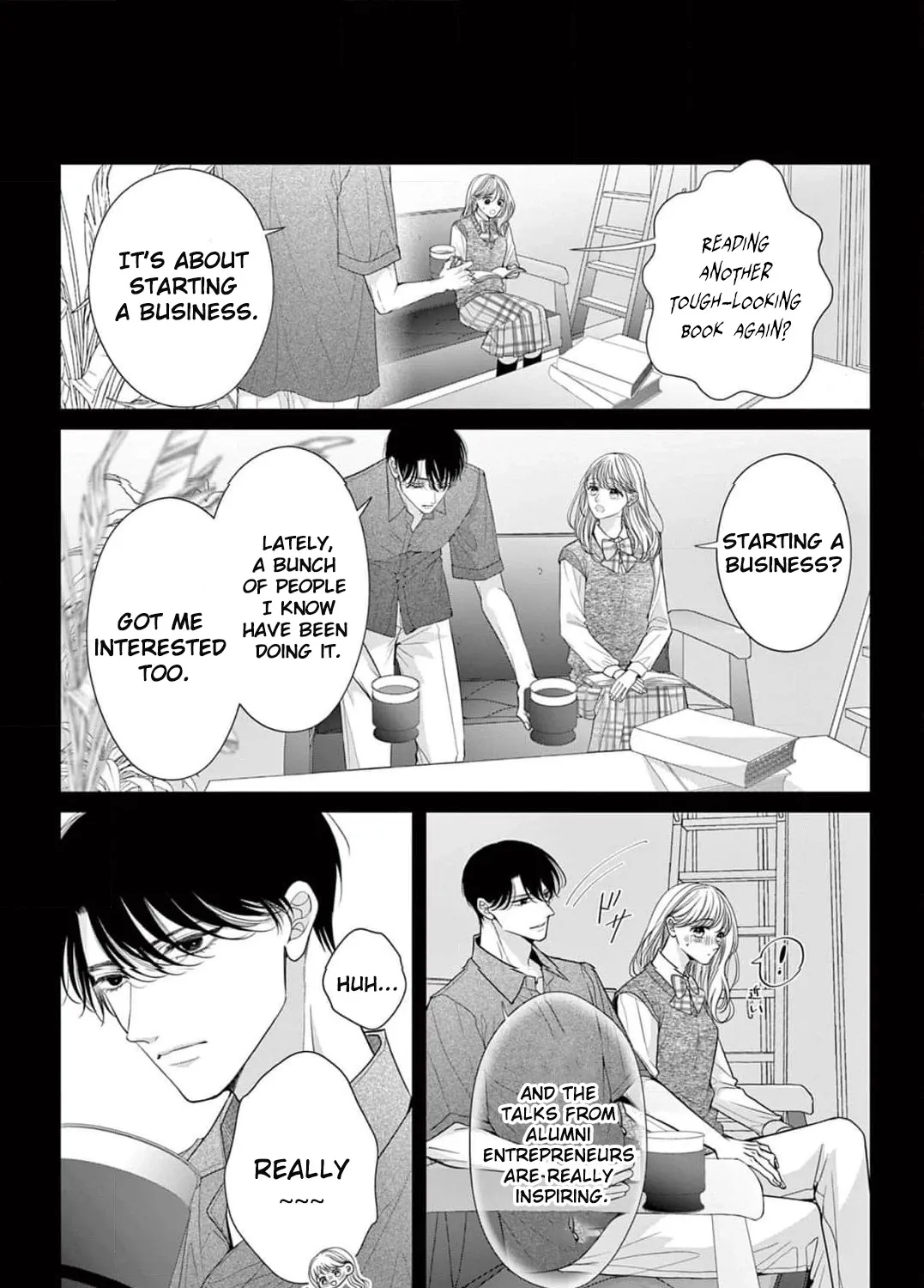 Hana wa Nido Sakimidareru - Chapter 14 - Page 17