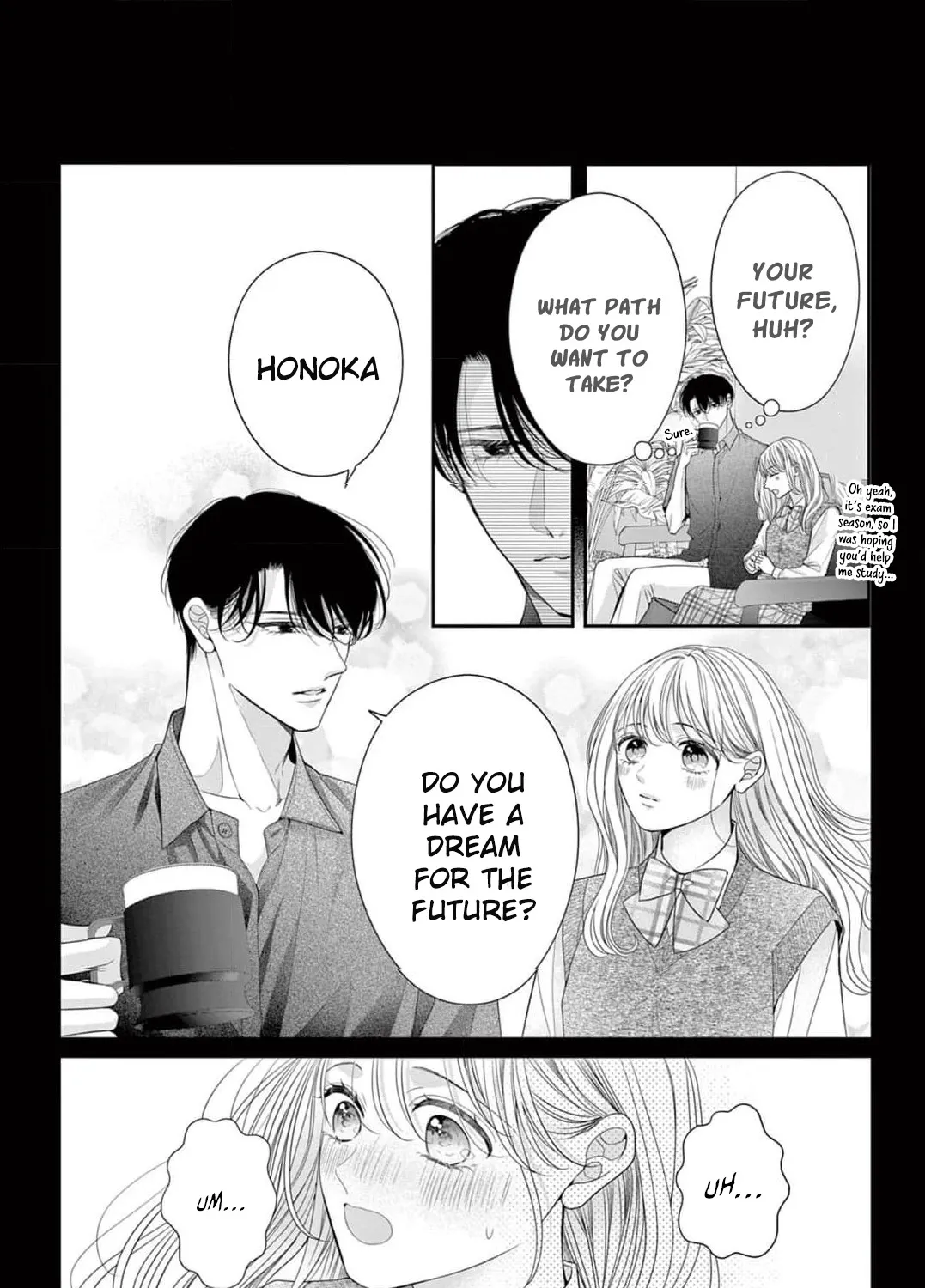 Hana wa Nido Sakimidareru - Chapter 14 - Page 21