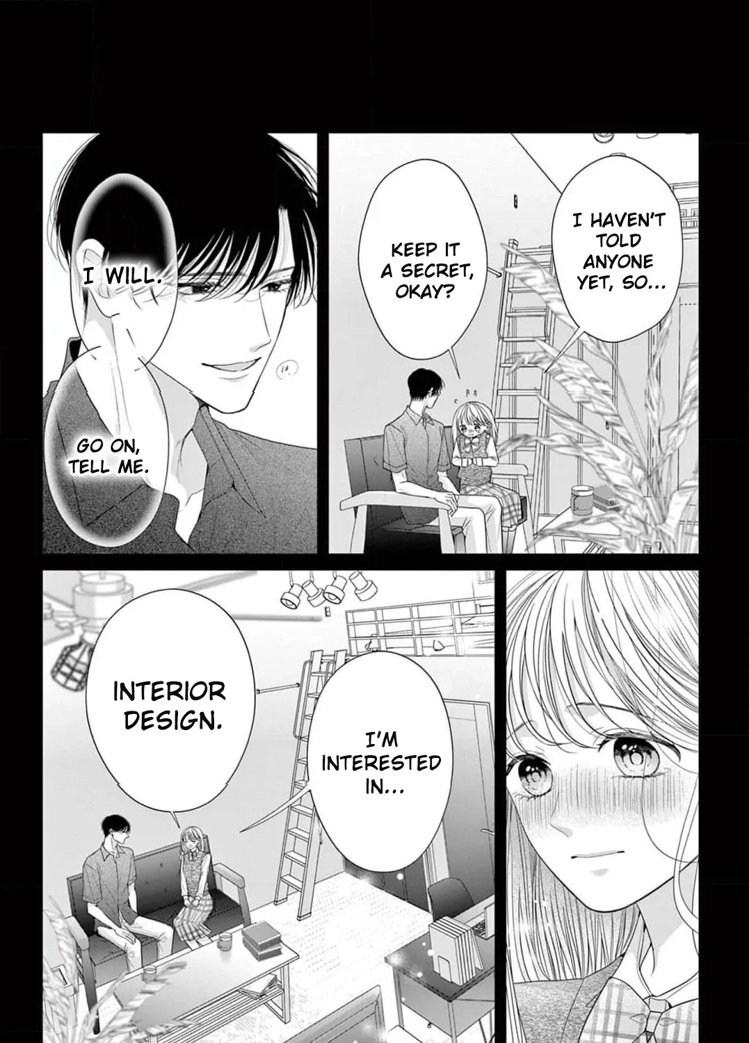 Hana wa Nido Sakimidareru - Chapter 14 - Page 23