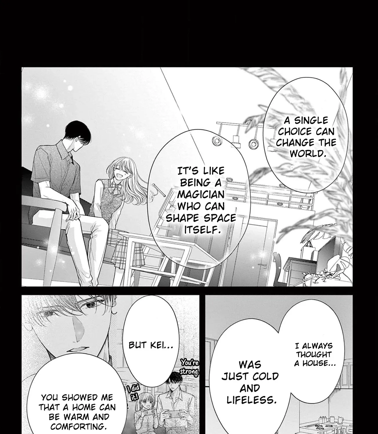 Hana wa Nido Sakimidareru - Chapter 14 - Page 27