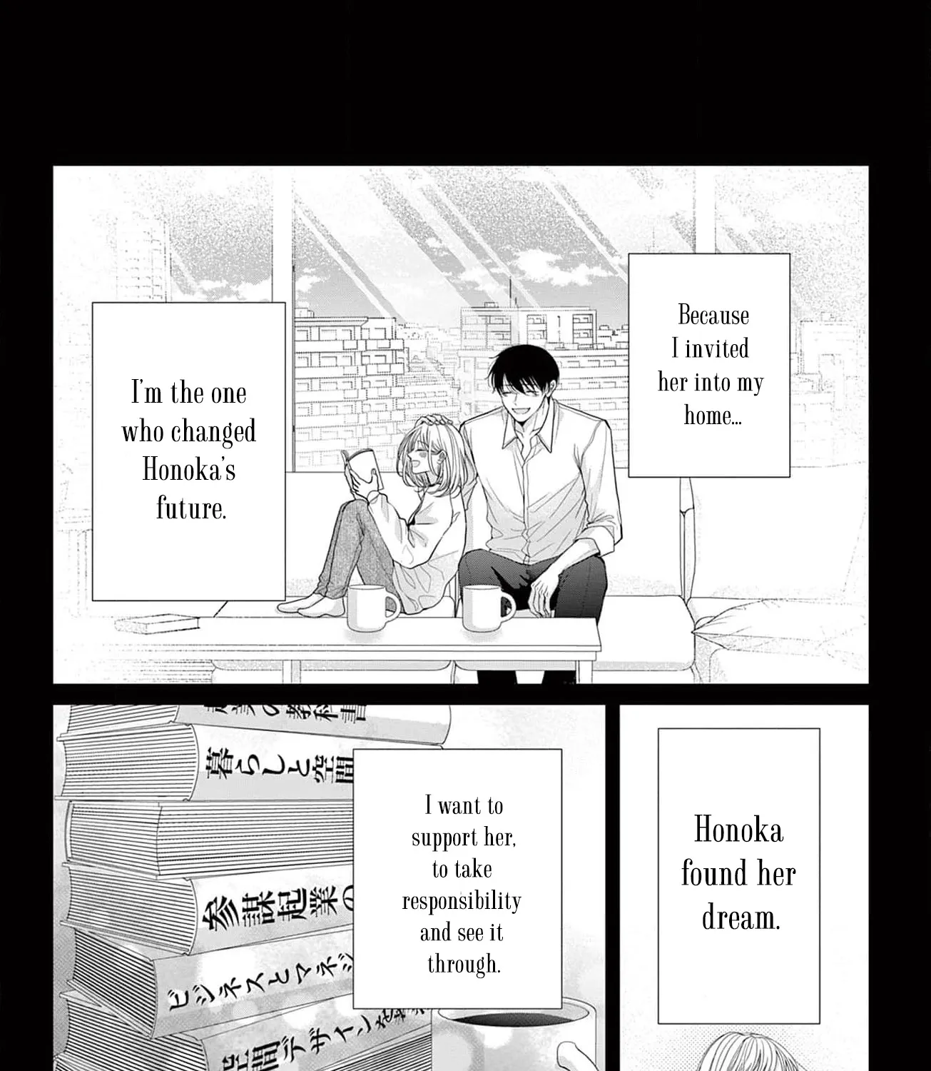 Hana wa Nido Sakimidareru - Chapter 14 - Page 31