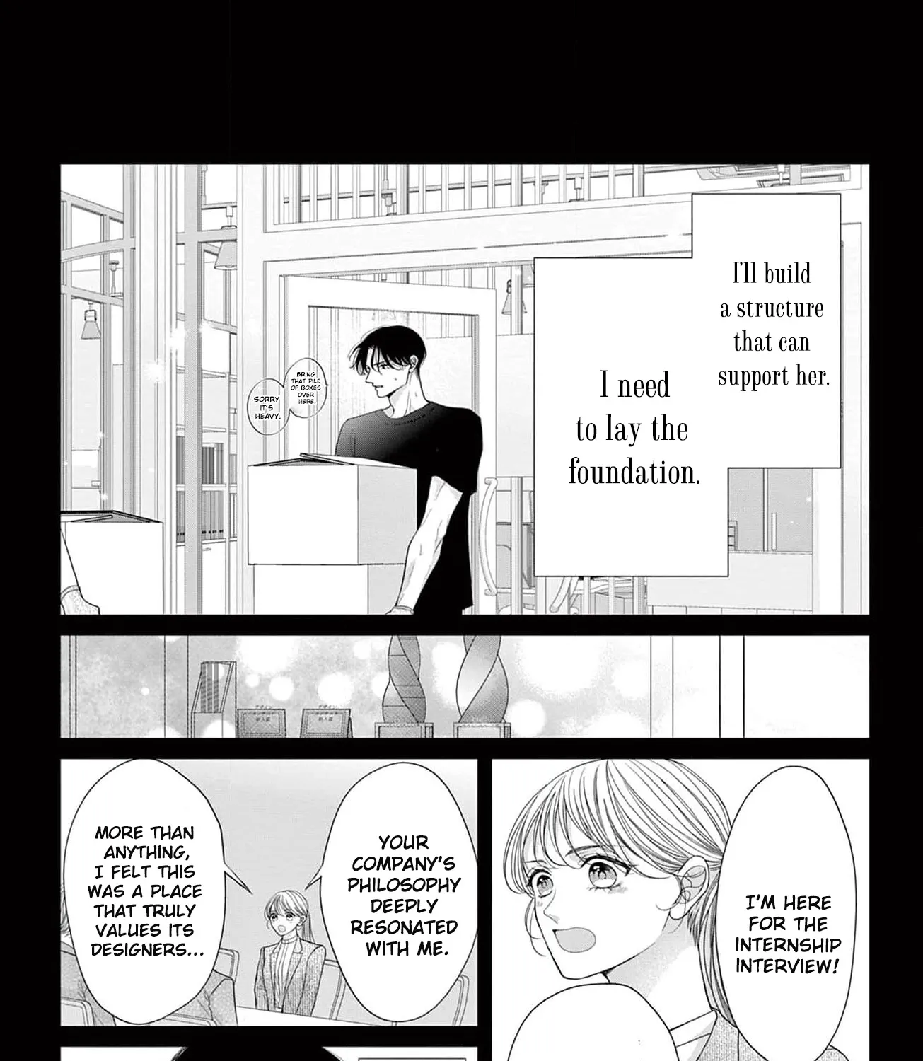 Hana wa Nido Sakimidareru - Chapter 14 - Page 33