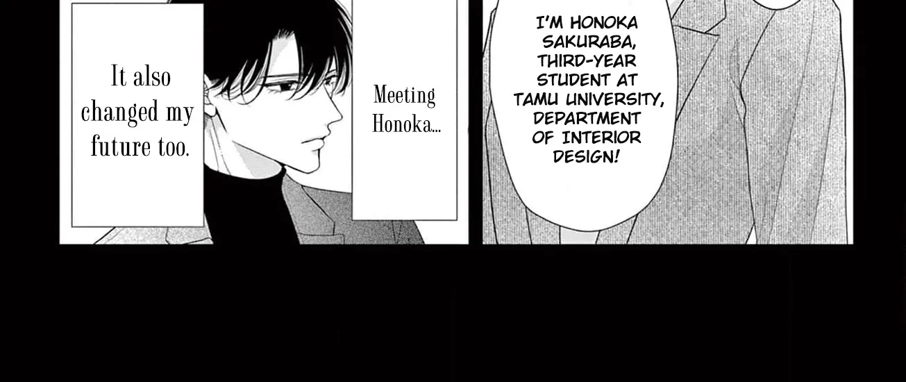 Hana wa Nido Sakimidareru - Chapter 14 - Page 34