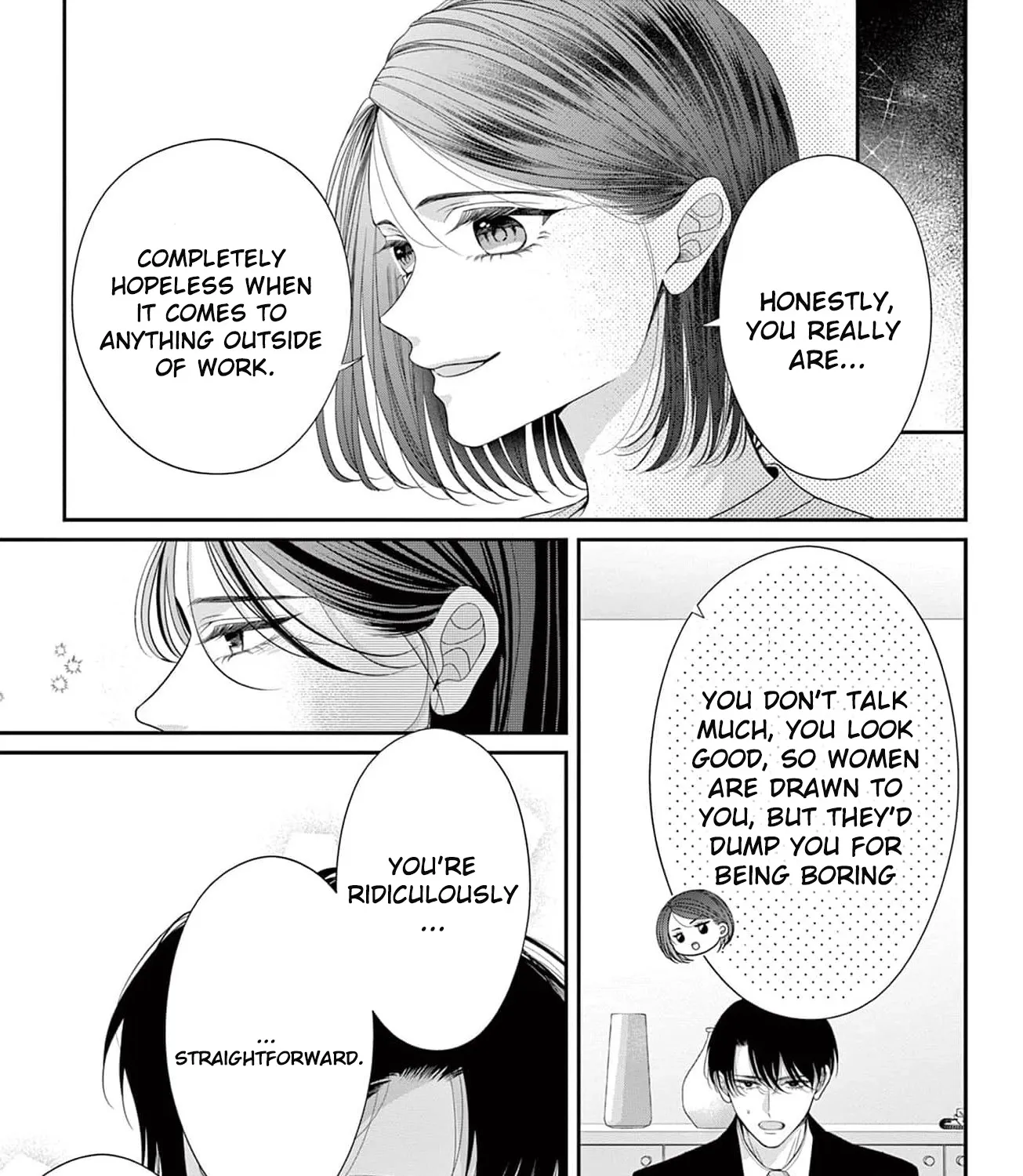 Hana wa Nido Sakimidareru - Chapter 14 - Page 41