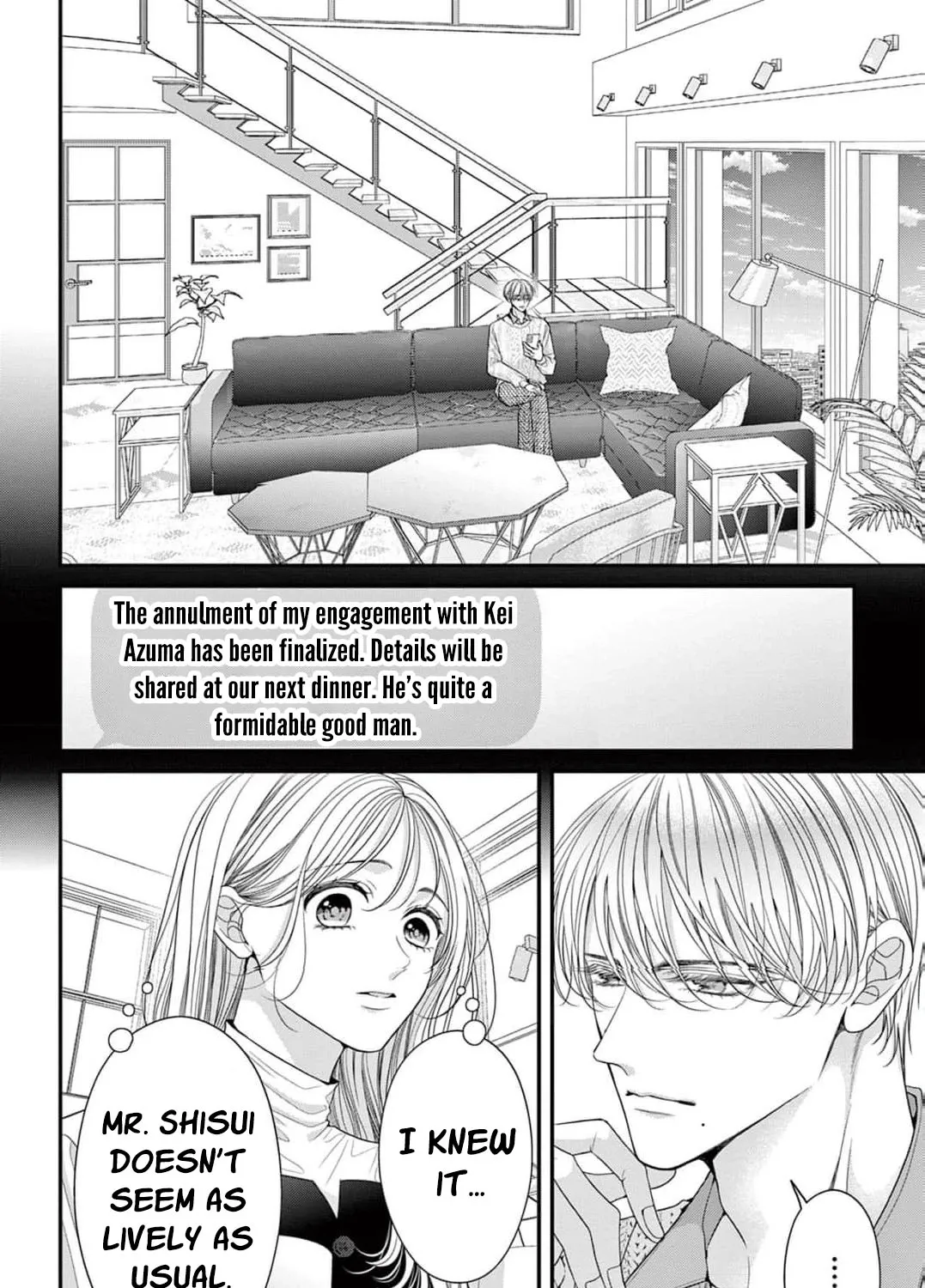 Hana wa Nido Sakimidareru - Chapter 15 - Page 3