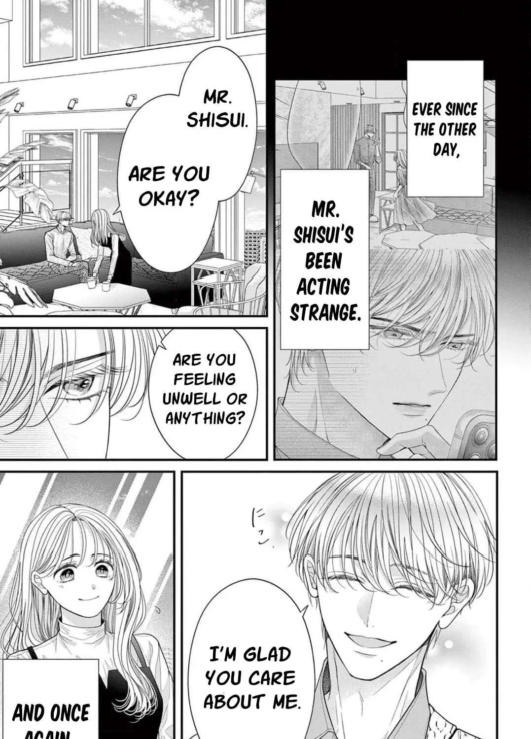 Hana wa Nido Sakimidareru - Chapter 15 - Page 5