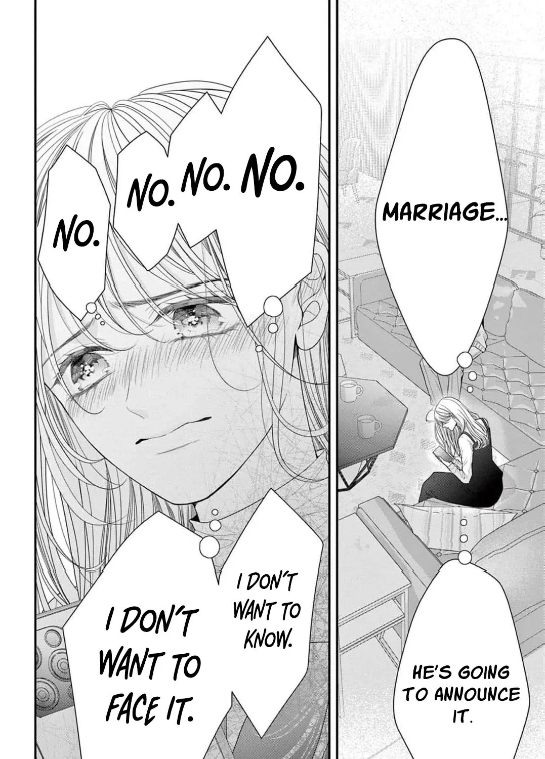 Hana wa Nido Sakimidareru - Chapter 15 - Page 11
