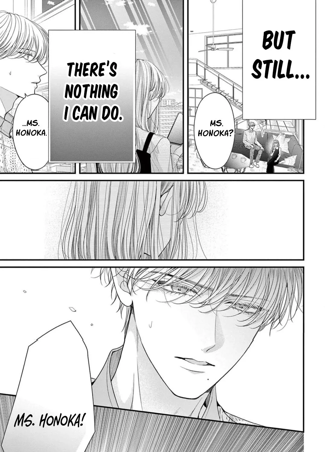 Hana wa Nido Sakimidareru - Chapter 15 - Page 13