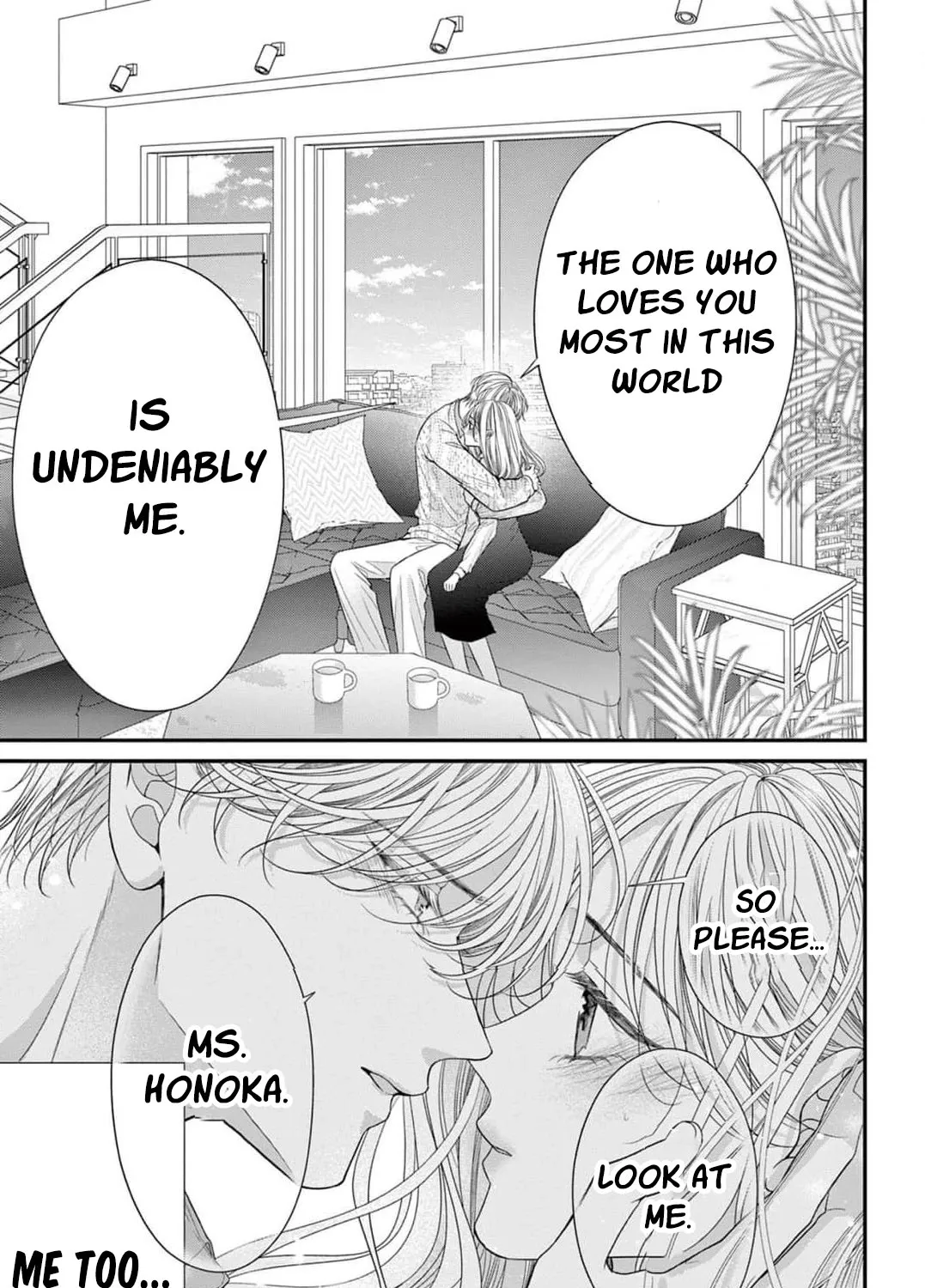Hana wa Nido Sakimidareru - Chapter 15 - Page 17