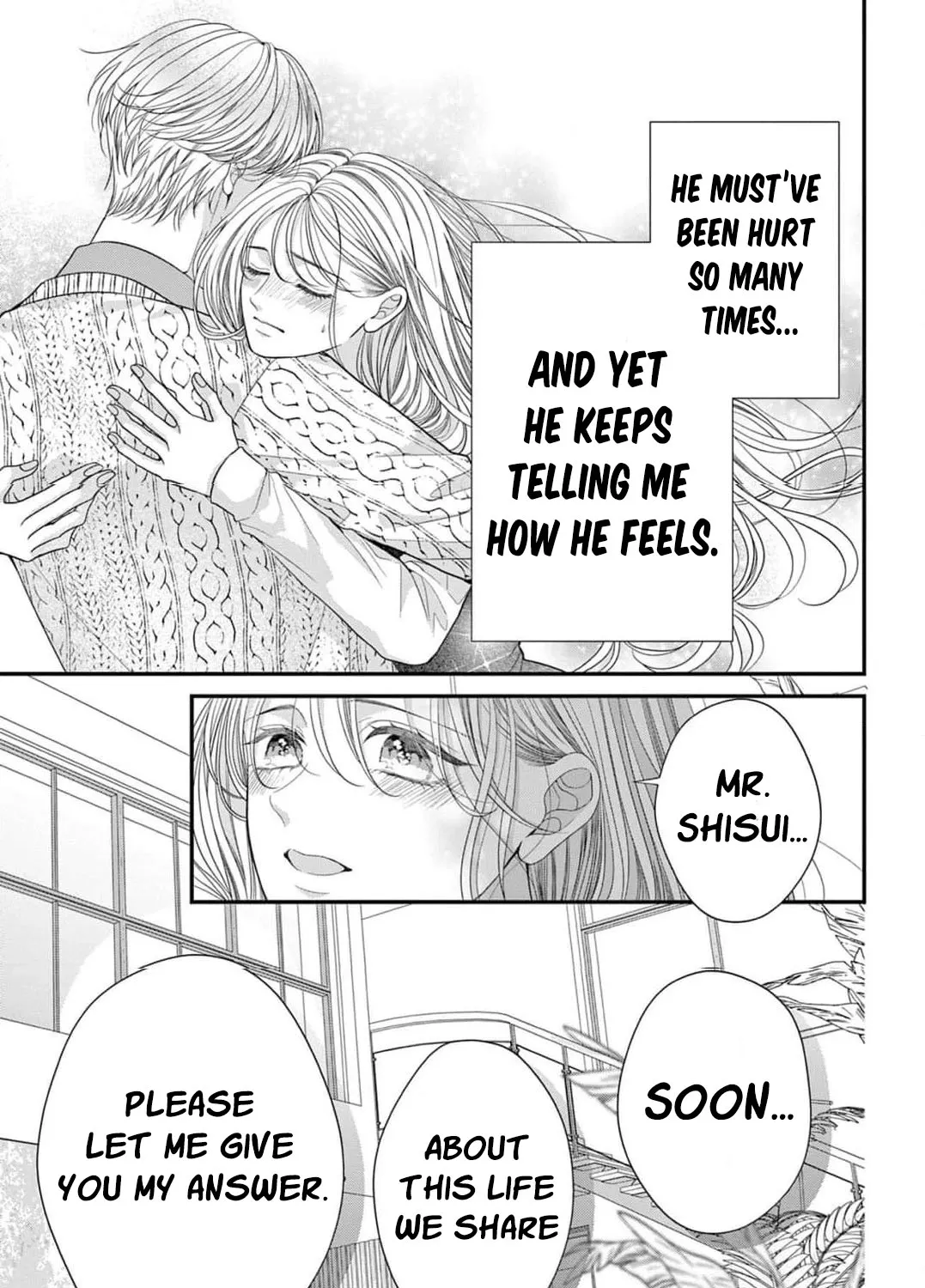 Hana wa Nido Sakimidareru - Chapter 15 - Page 21