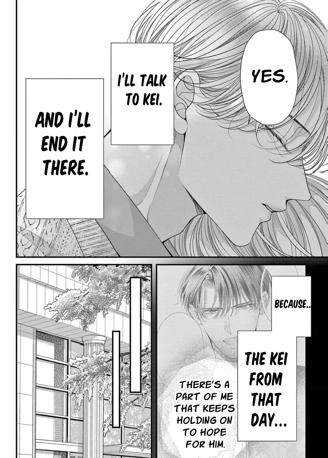 Hana wa Nido Sakimidareru - Chapter 15 - Page 23