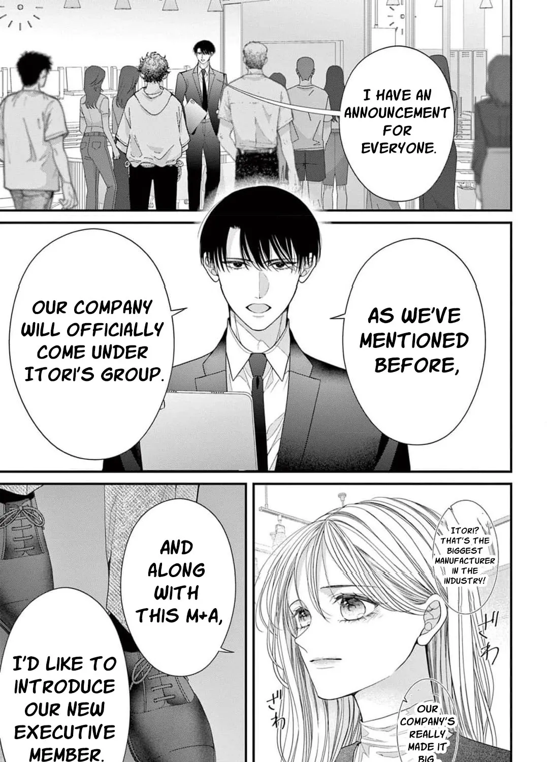 Hana wa Nido Sakimidareru - Chapter 15 - Page 25