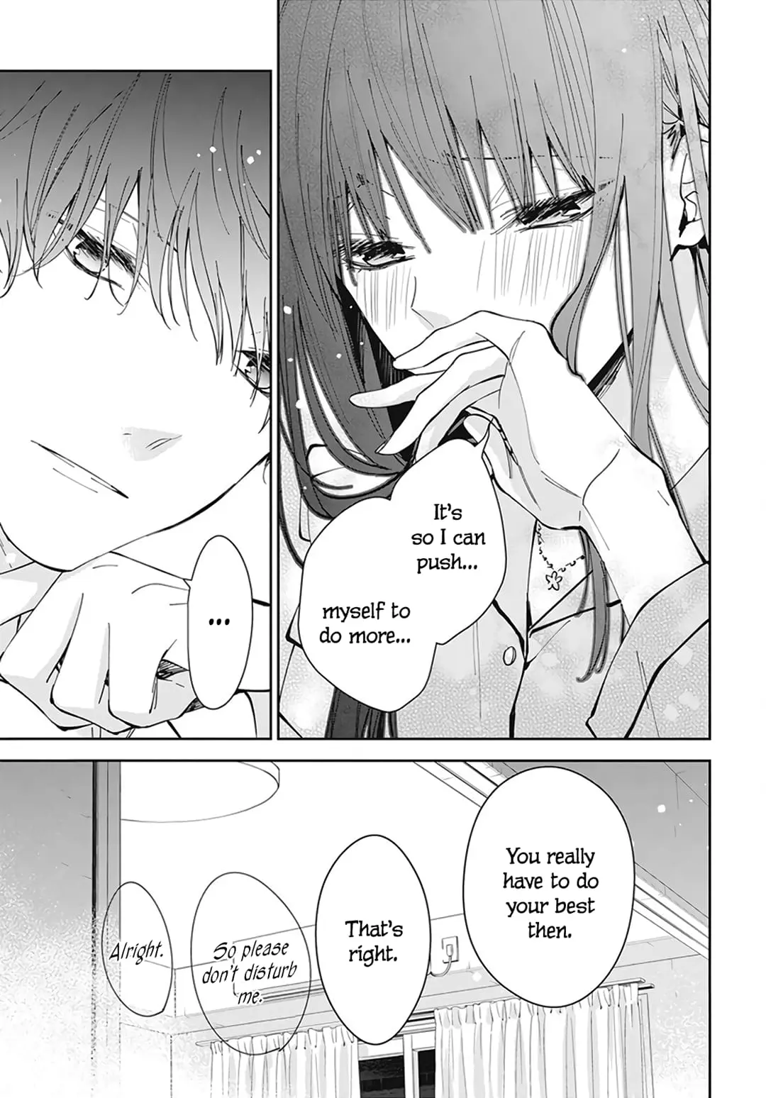 Tsuiraku JK to Haijin Kyoushi - Chapter 70 - Page 21