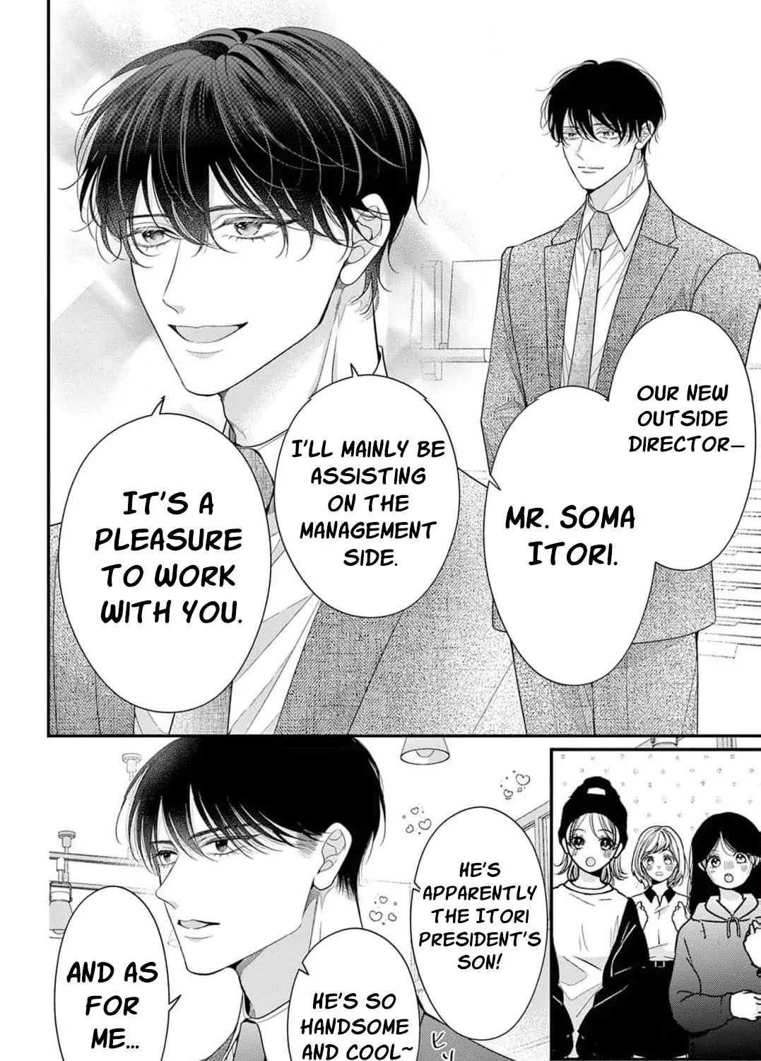 Hana wa Nido Sakimidareru - Chapter 15 - Page 27