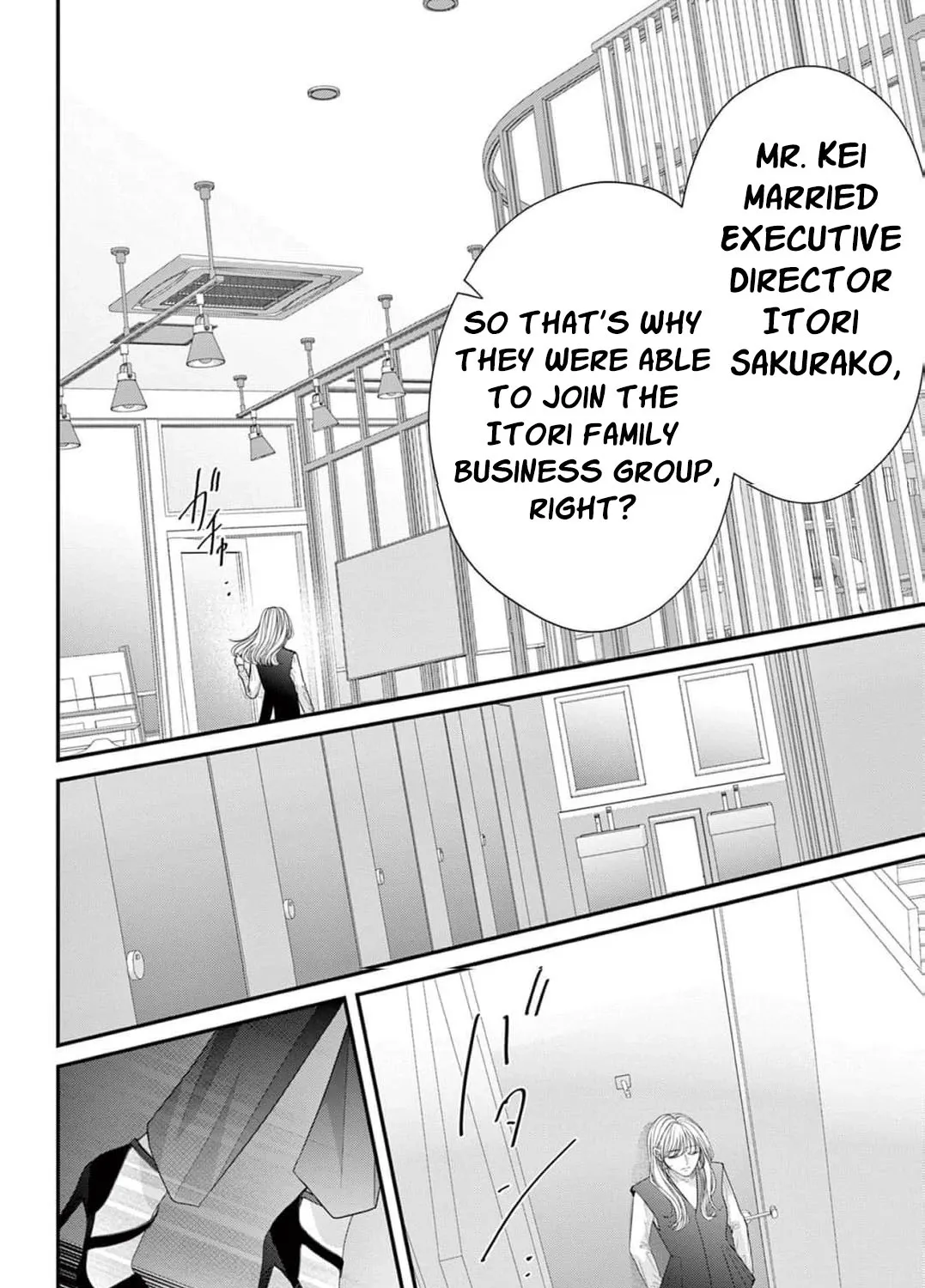 Hana wa Nido Sakimidareru - Chapter 15 - Page 31