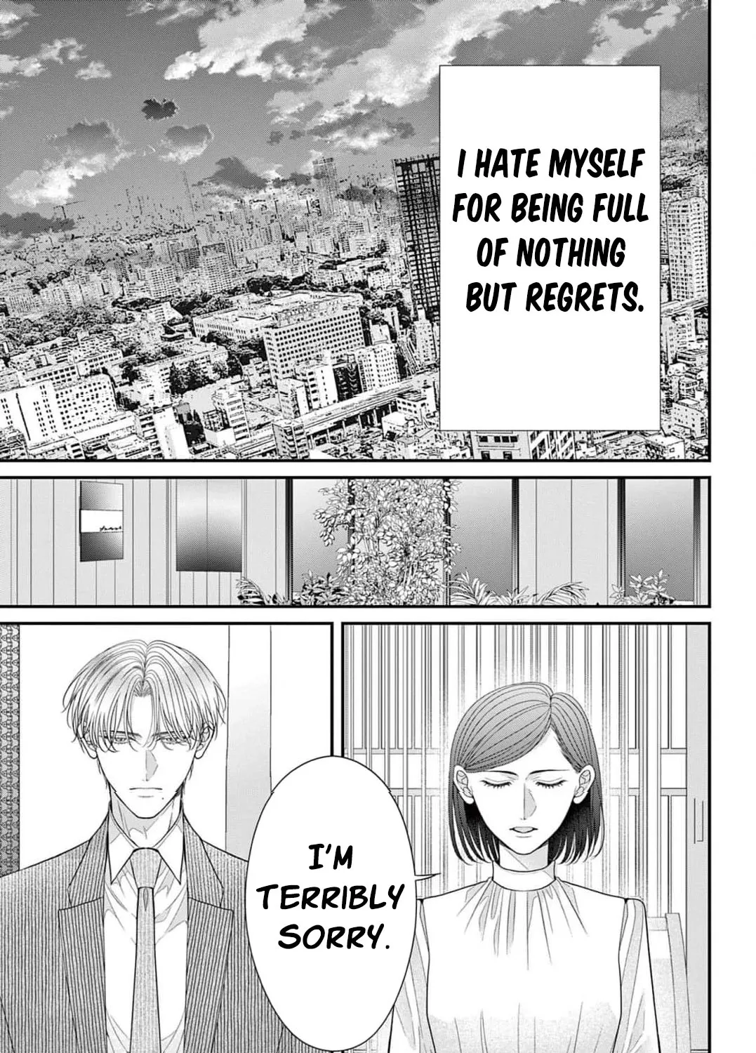Hana wa Nido Sakimidareru - Chapter 15 - Page 37