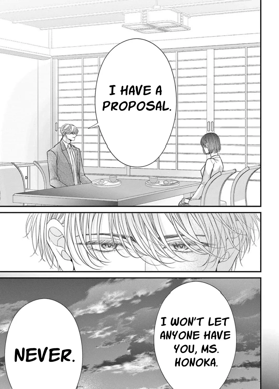 Hana wa Nido Sakimidareru - Chapter 15 - Page 41