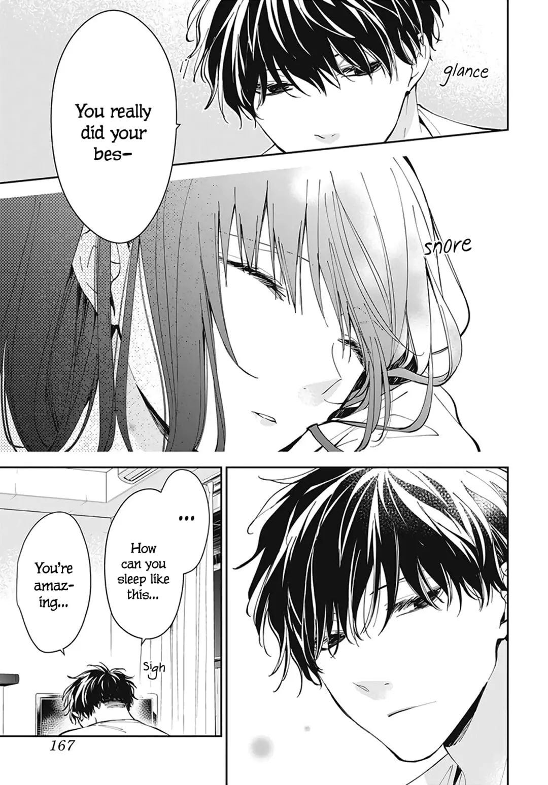 Tsuiraku JK to Haijin Kyoushi - Chapter 70 - Page 23