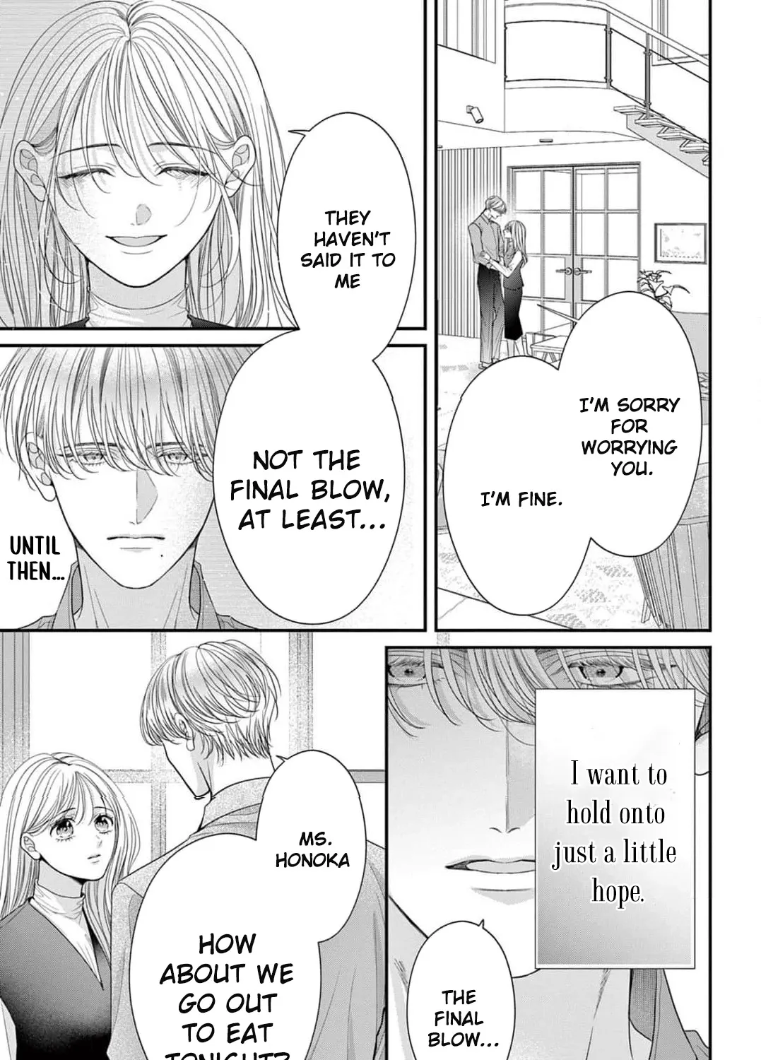 Hana wa Nido Sakimidareru - Chapter 16 - Page 9