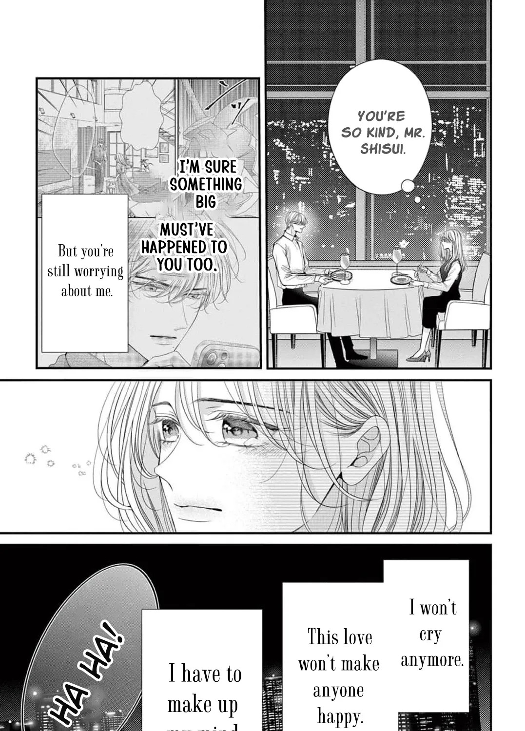 Hana wa Nido Sakimidareru - Chapter 16 - Page 13