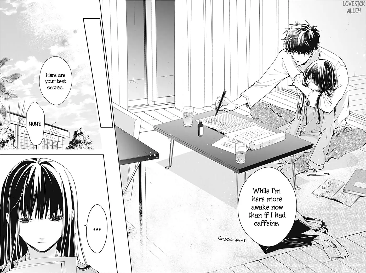 Tsuiraku JK to Haijin Kyoushi - Chapter 70 - Page 24