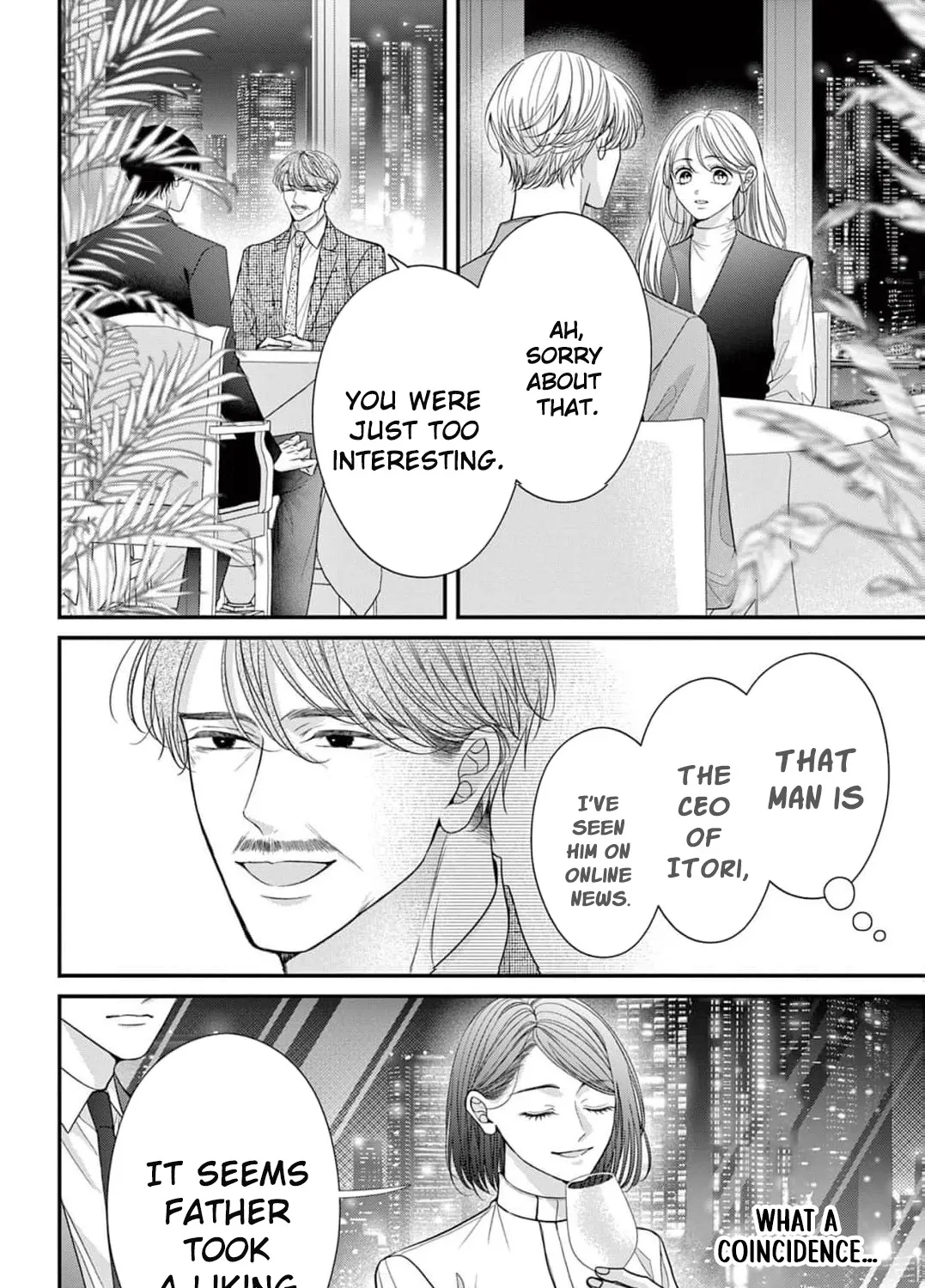 Hana wa Nido Sakimidareru - Chapter 16 - Page 15