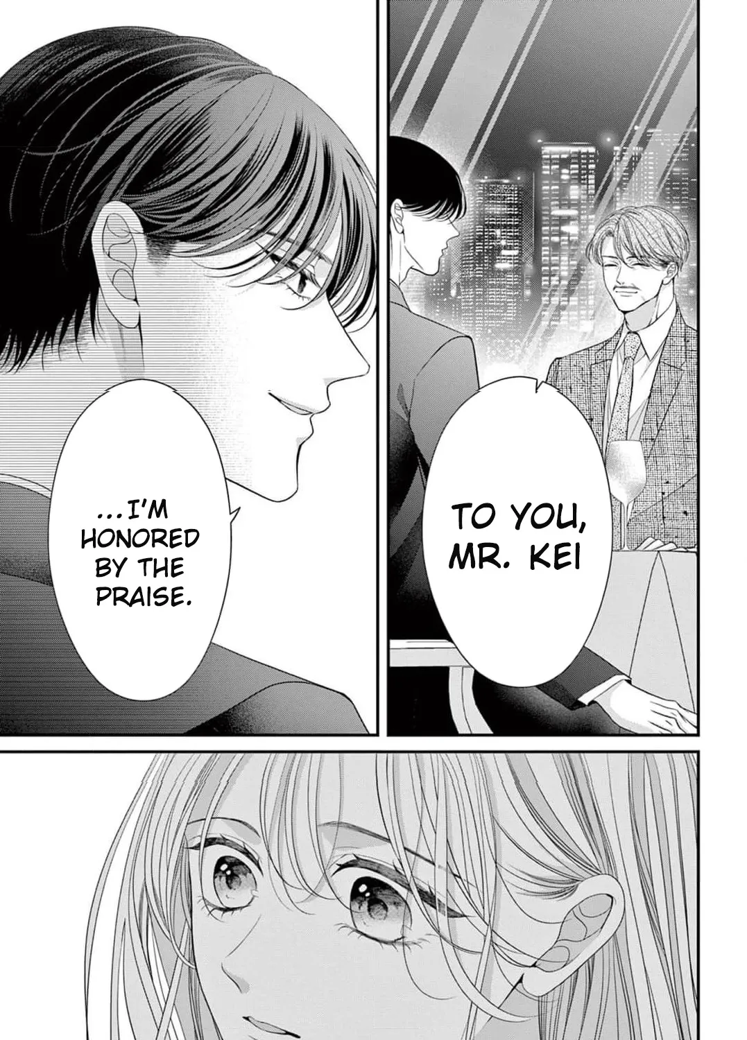 Hana wa Nido Sakimidareru - Chapter 16 - Page 17