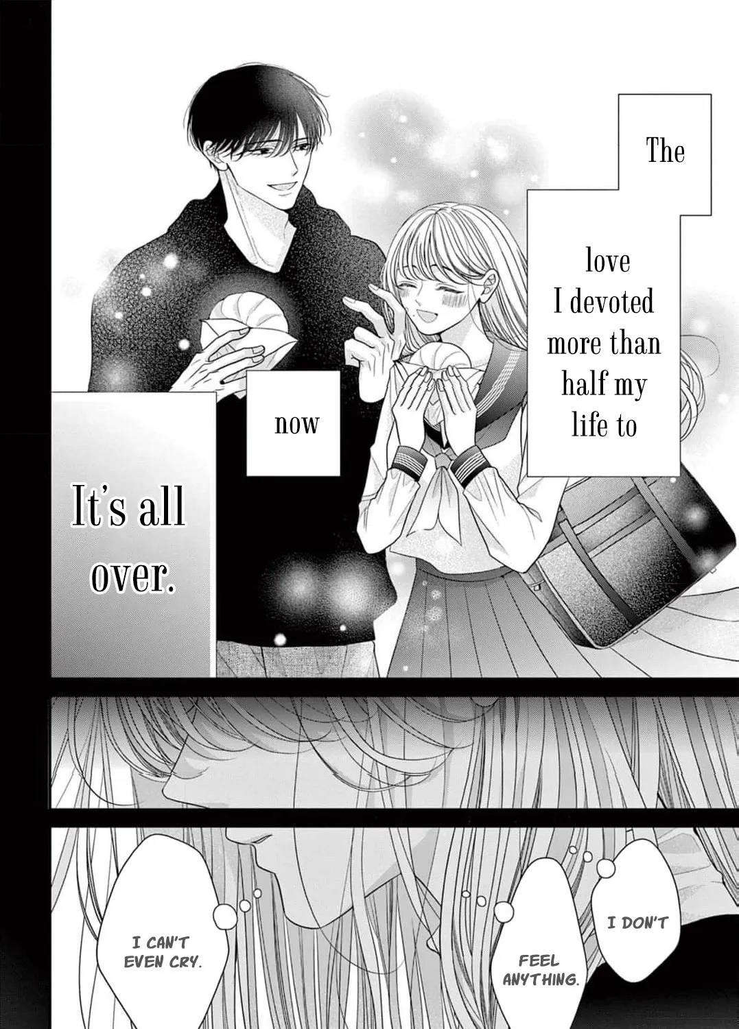Hana wa Nido Sakimidareru - Chapter 16 - Page 23