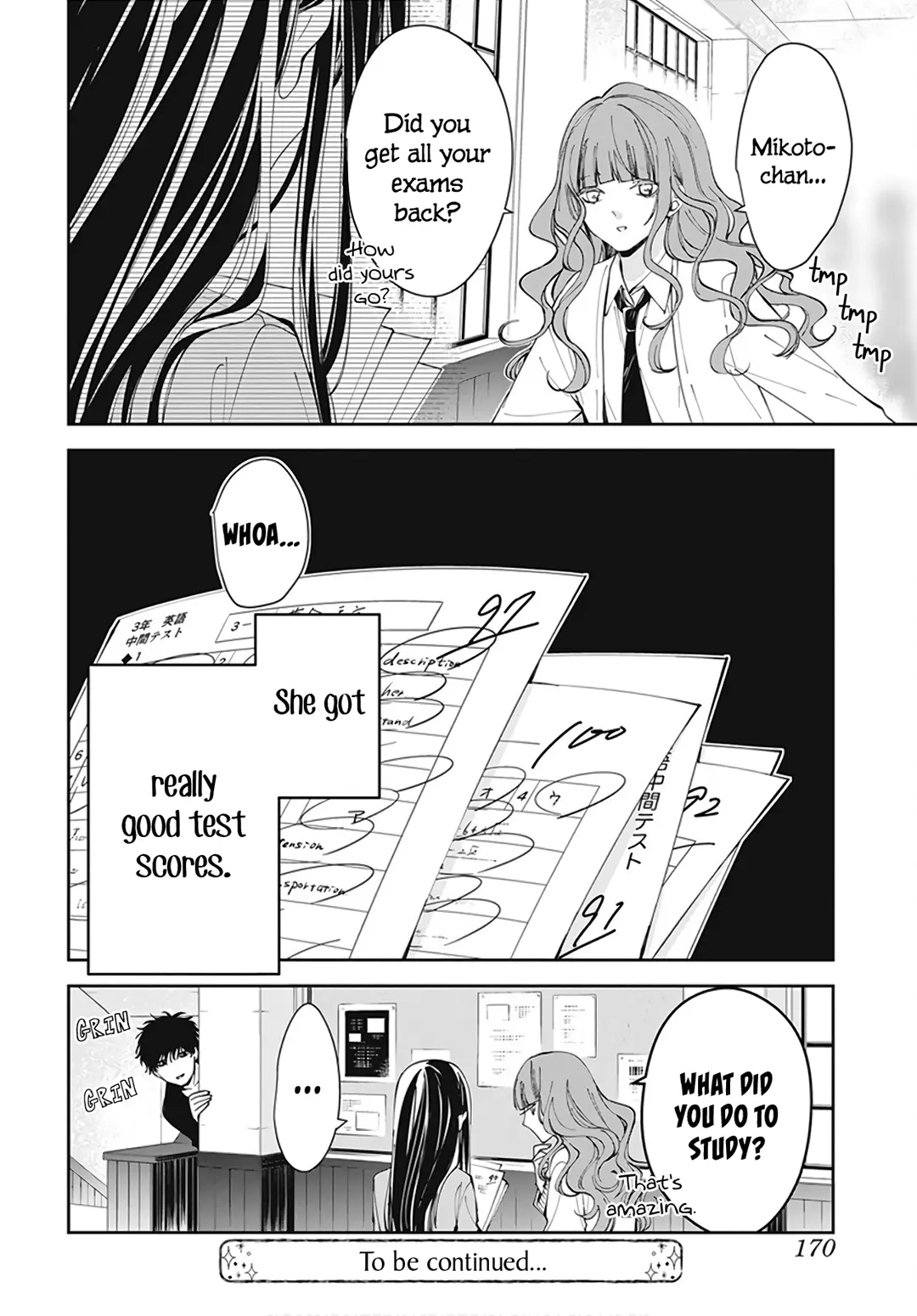 Tsuiraku JK to Haijin Kyoushi - Chapter 70 - Page 25