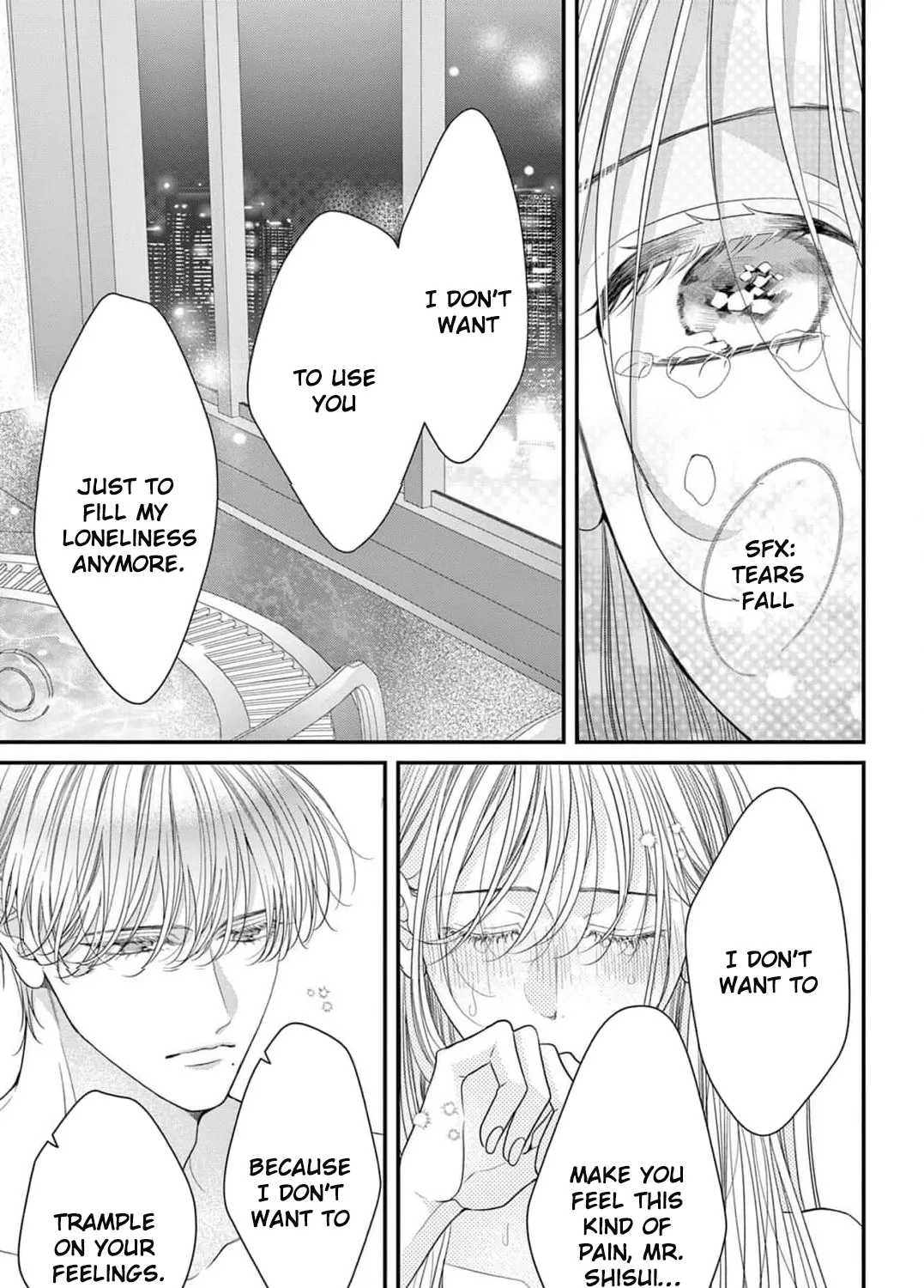 Hana wa Nido Sakimidareru - Chapter 16 - Page 33