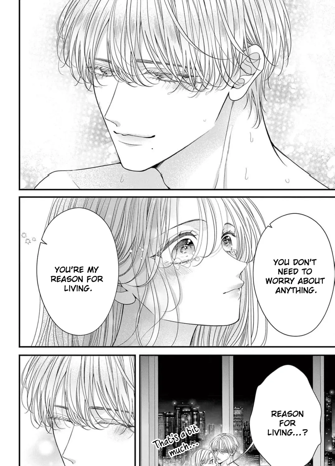 Hana wa Nido Sakimidareru - Chapter 16 - Page 35