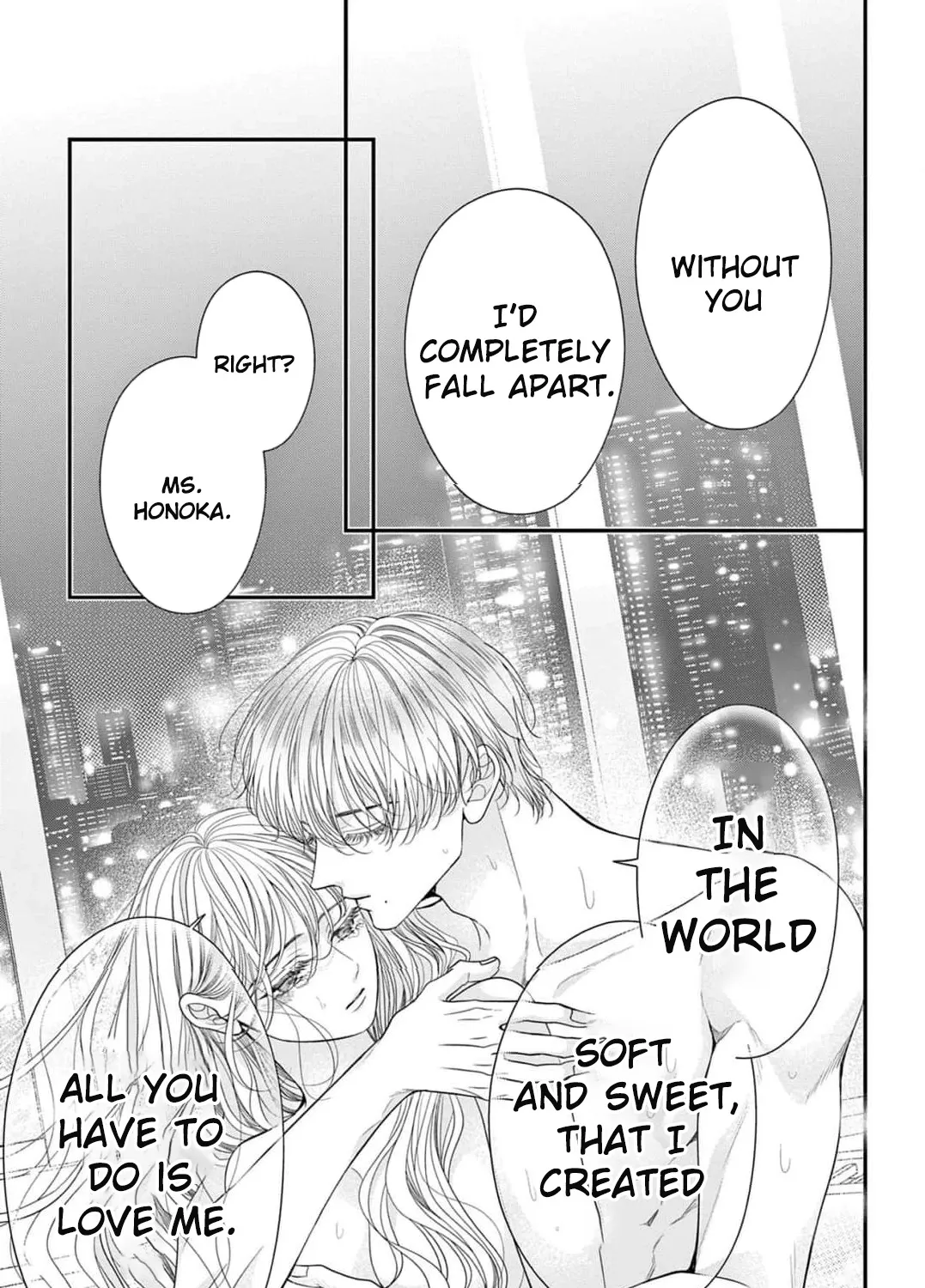 Hana wa Nido Sakimidareru - Chapter 16 - Page 37