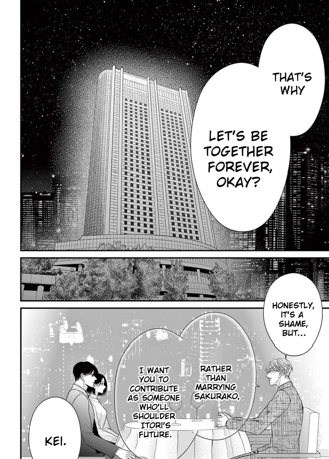 Hana wa Nido Sakimidareru - Chapter 16 - Page 39