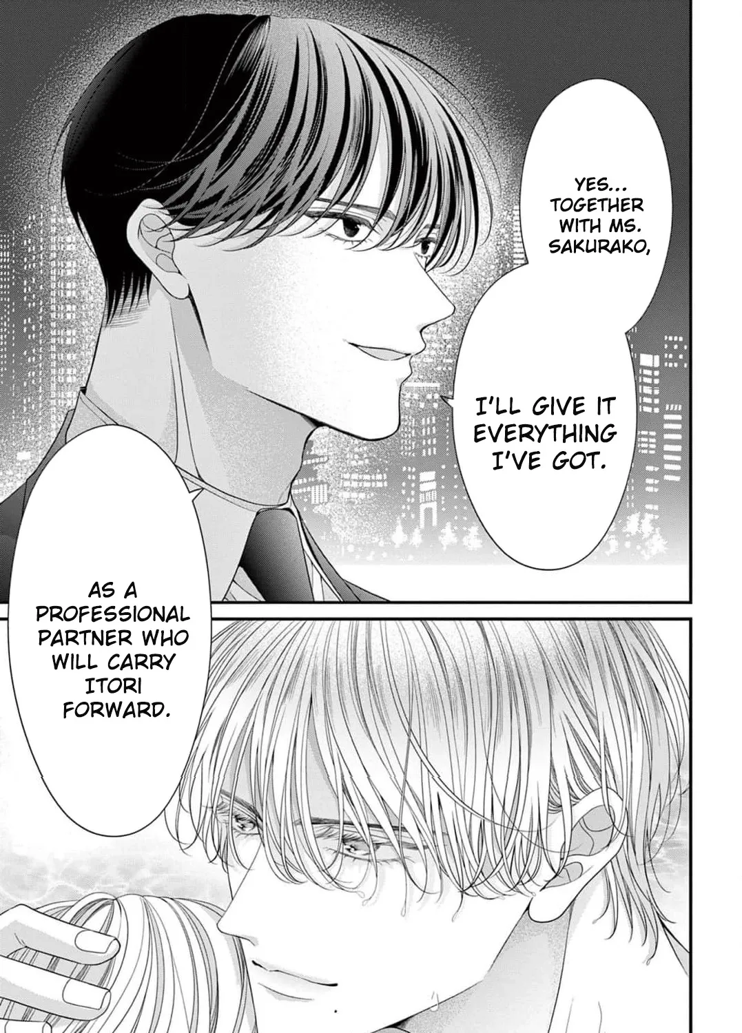 Hana wa Nido Sakimidareru - Chapter 16 - Page 41