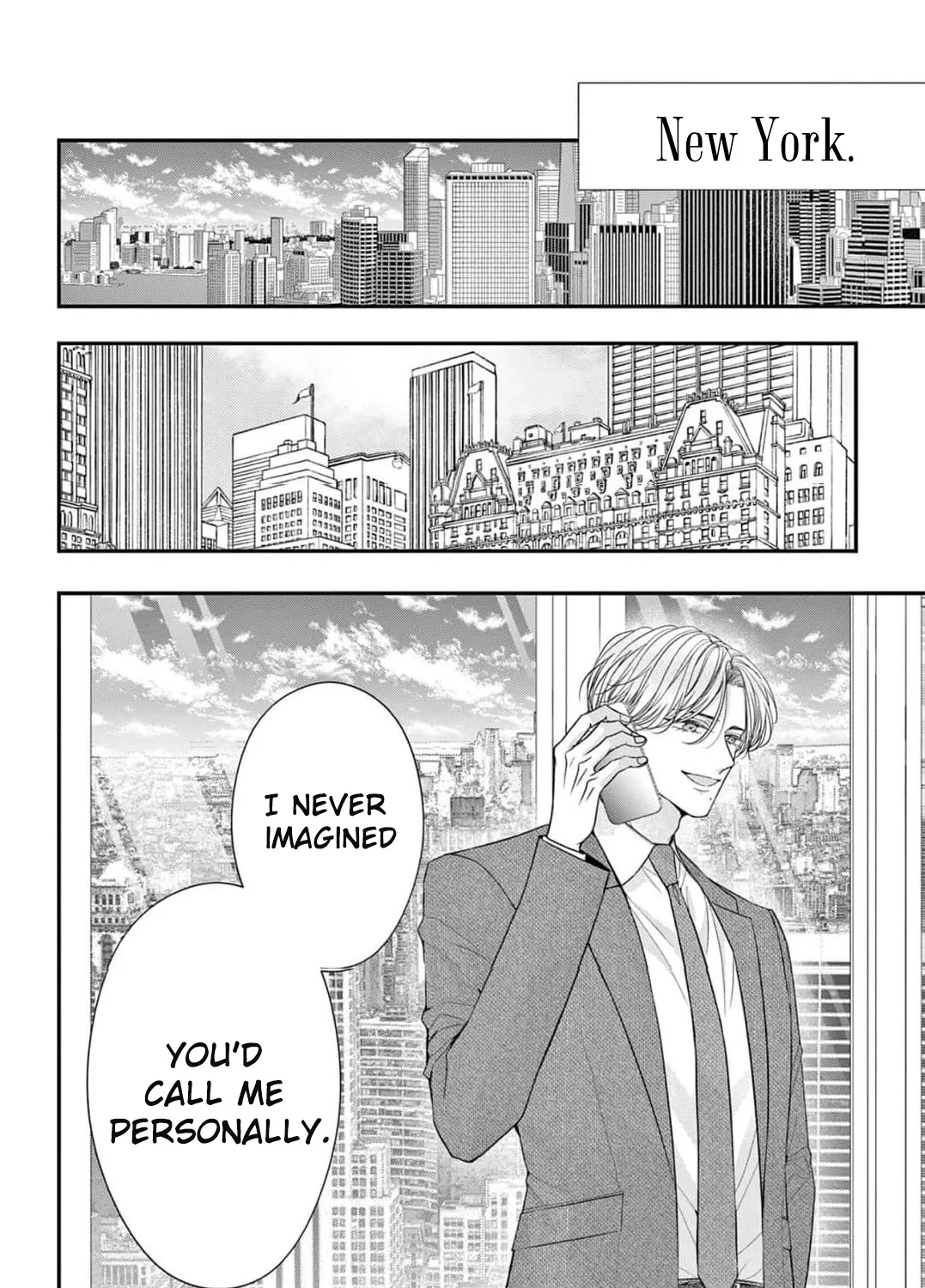 Hana wa Nido Sakimidareru - Chapter 17 - Page 3