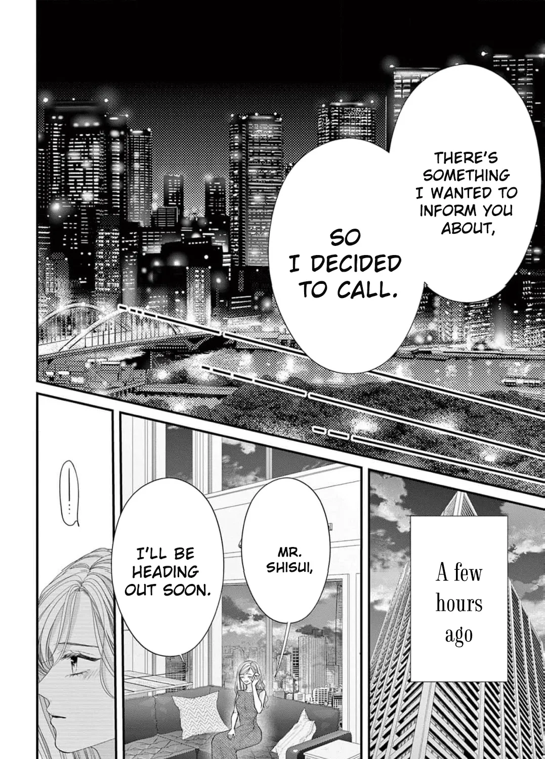 Hana wa Nido Sakimidareru - Chapter 17 - Page 7