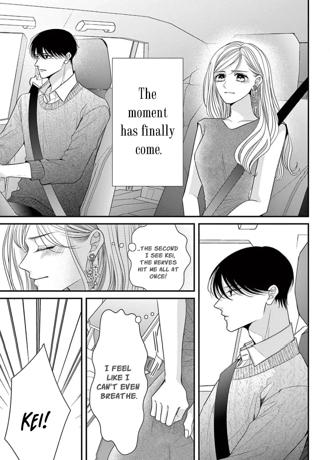 Hana wa Nido Sakimidareru - Chapter 17 - Page 17