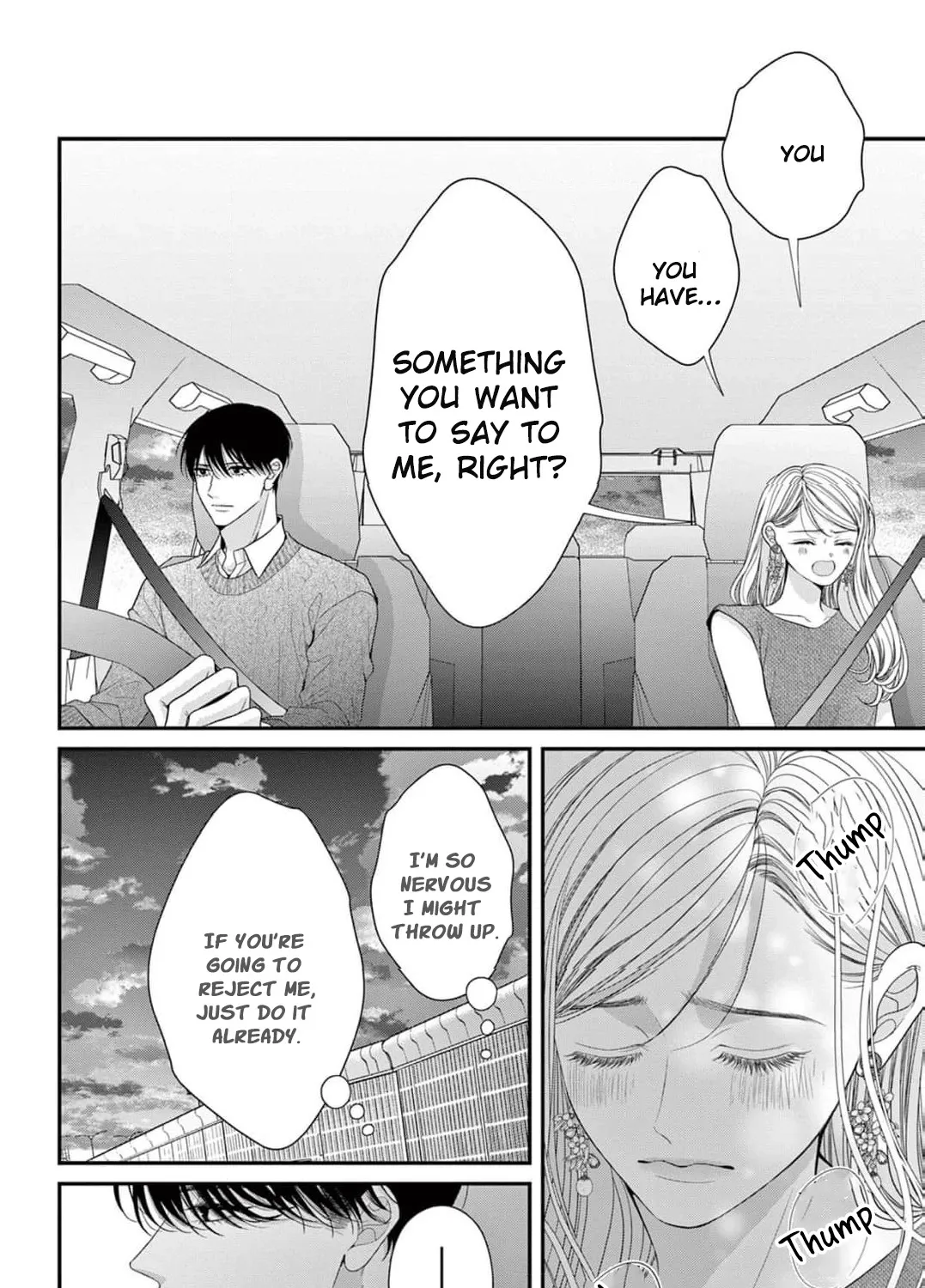Hana wa Nido Sakimidareru - Chapter 17 - Page 19