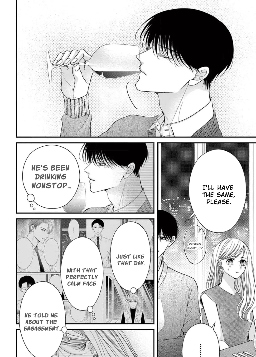 Hana wa Nido Sakimidareru - Chapter 17 - Page 23