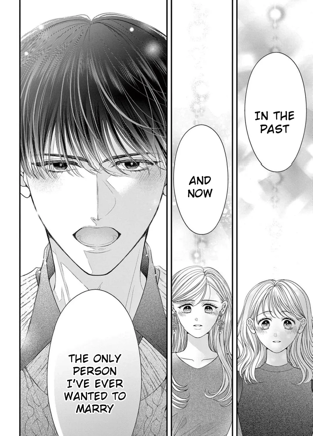 Hana wa Nido Sakimidareru - Chapter 17 - Page 35