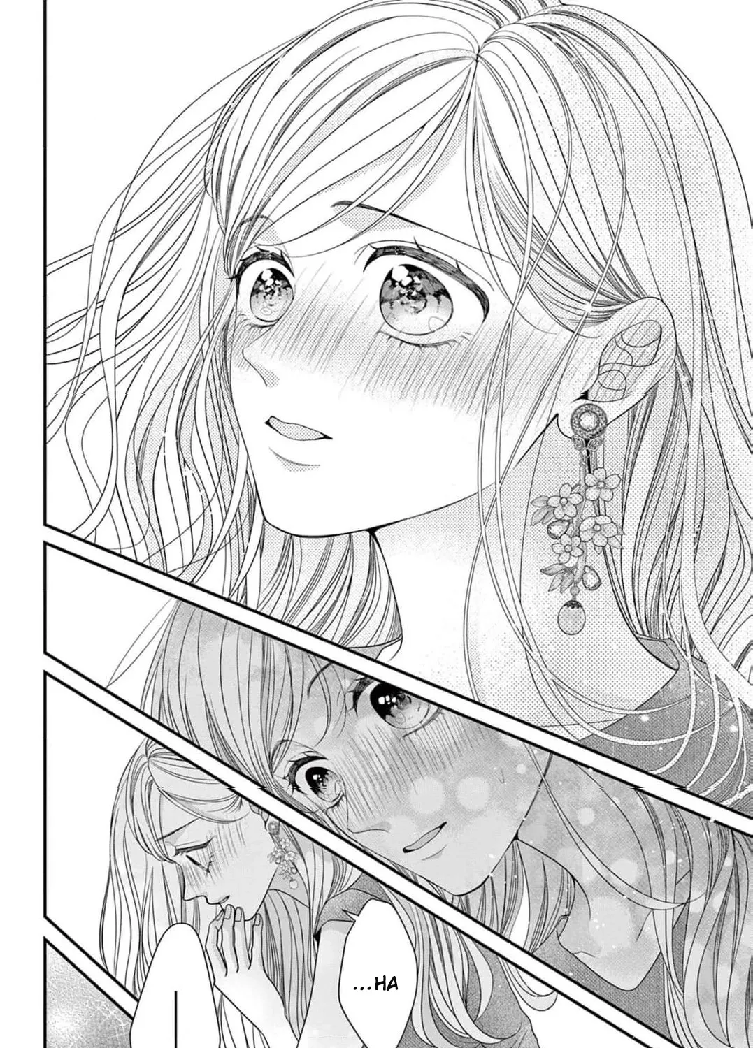 Hana wa Nido Sakimidareru - Chapter 17 - Page 39